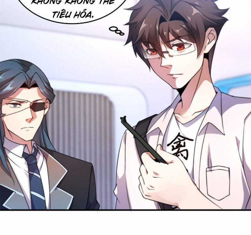 Thần Sủng Tiến Hóa Chương 38 trang 3