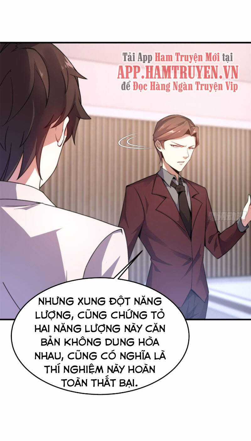 Thần Sủng Tiến Hóa Chương 38 trang 31