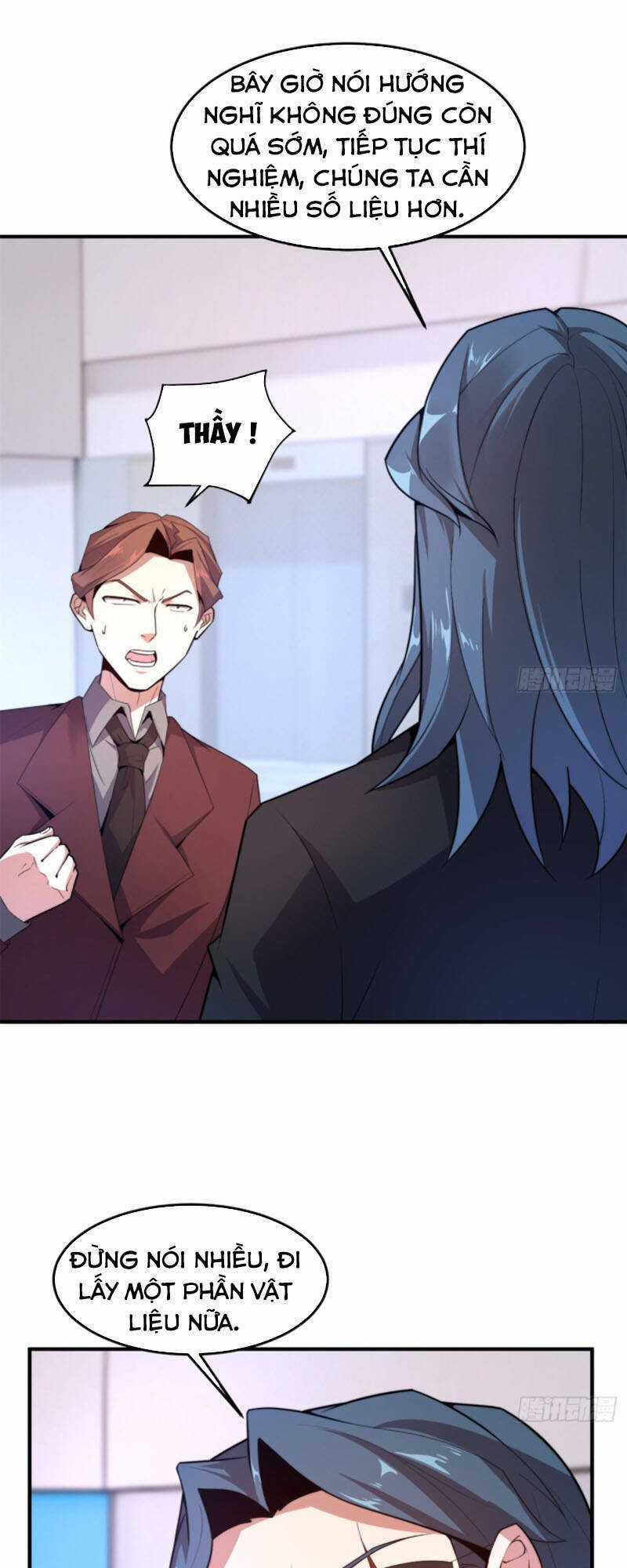 Thần Sủng Tiến Hóa Chương 38 trang 32