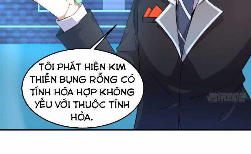 Thần Sủng Tiến Hóa Chương 38 trang 5