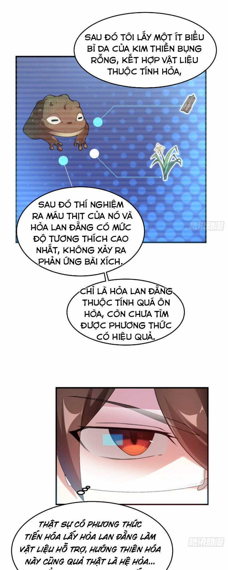 Thần Sủng Tiến Hóa Chương 38 trang 6