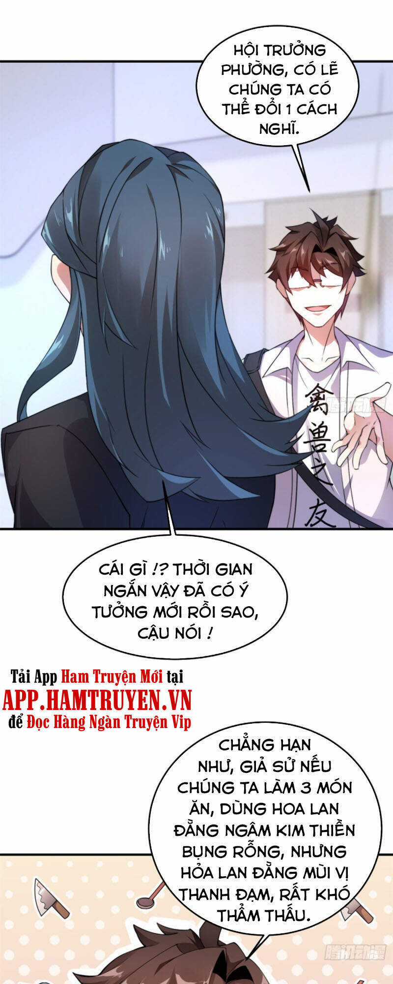 Thần Sủng Tiến Hóa Chương 38 trang 8