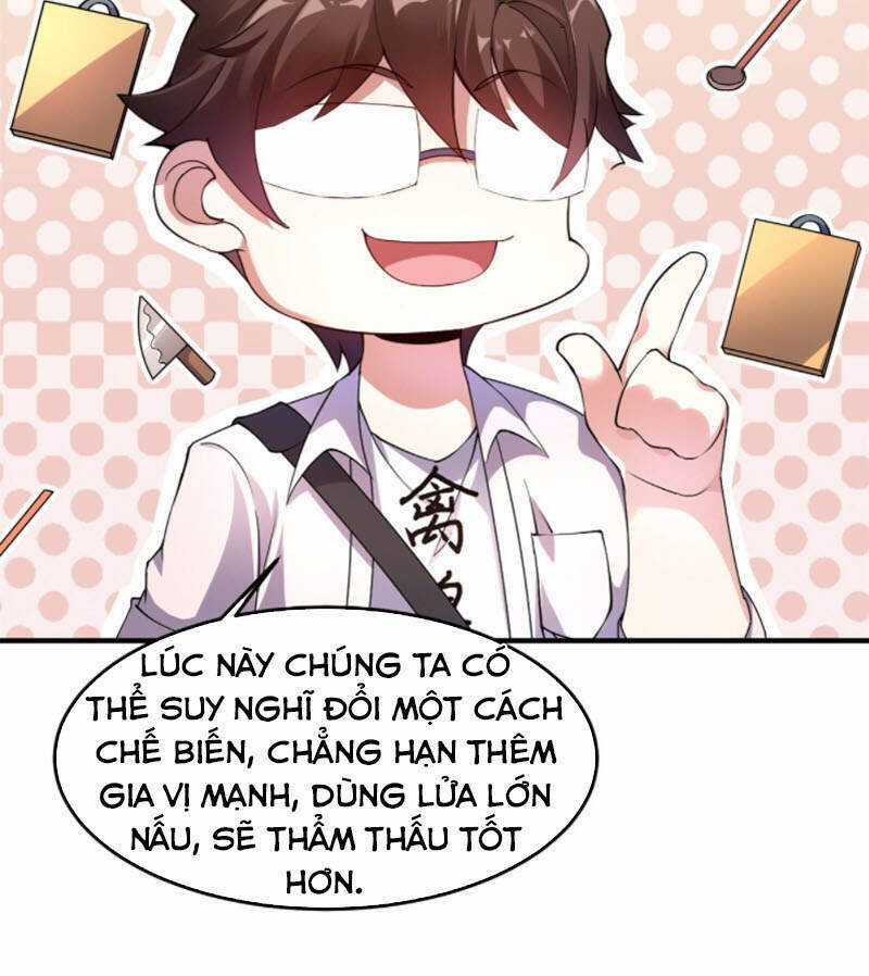 Thần Sủng Tiến Hóa Chương 38 trang 9