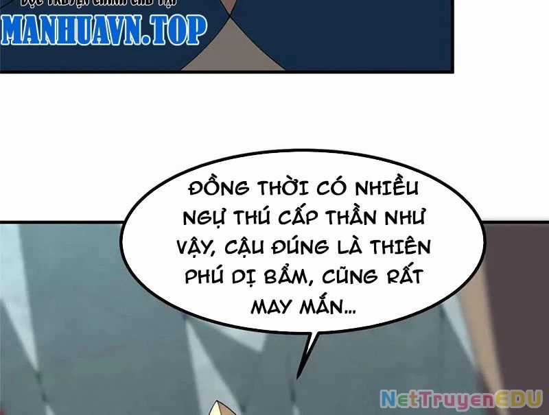 Thần Sủng Tiến Hóa Chương 381 trang 37