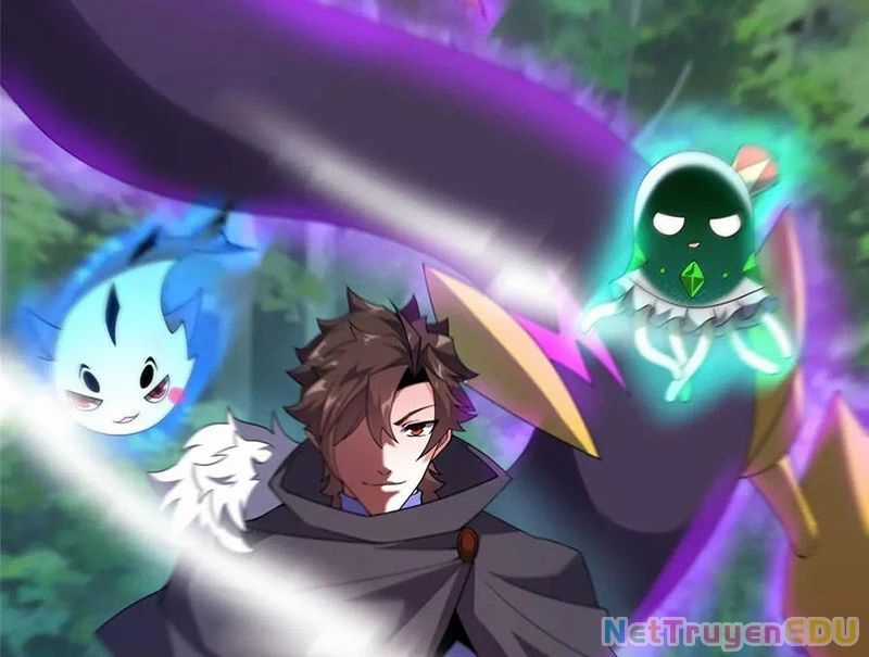 Thần Sủng Tiến Hóa Chương 382 trang 3