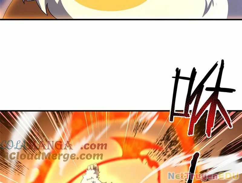 Thần Sủng Tiến Hóa Chương 382 trang 38