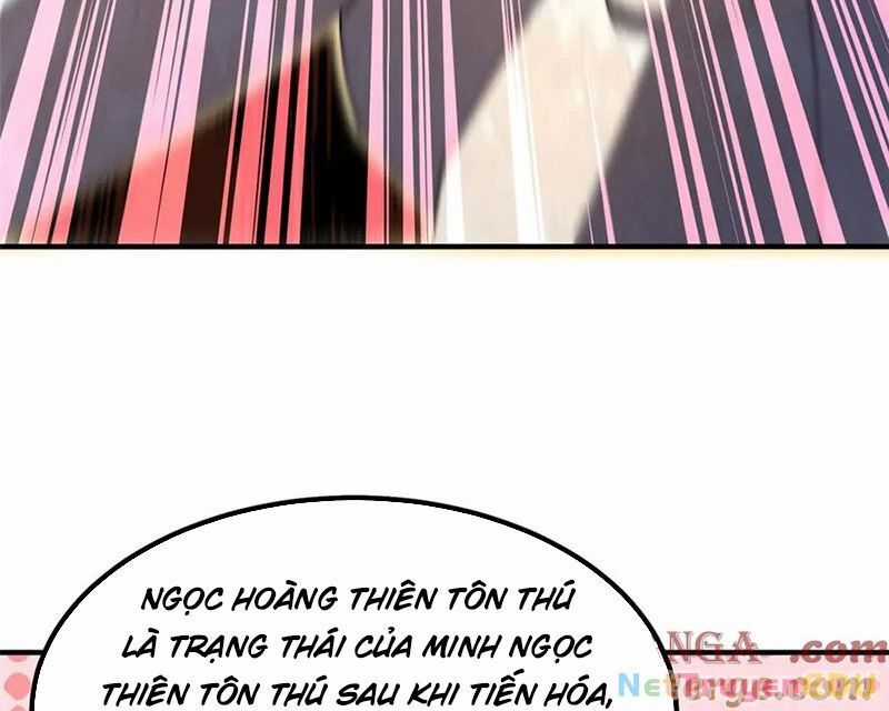 Thần Sủng Tiến Hóa Chương 382 trang 41