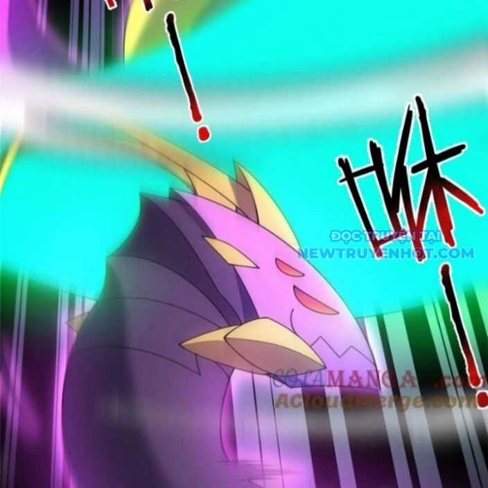 Thần Sủng Tiến Hóa Chương 383 trang 28