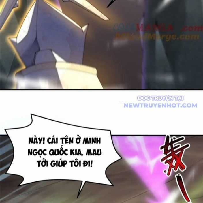 Thần Sủng Tiến Hóa Chương 383 trang 36