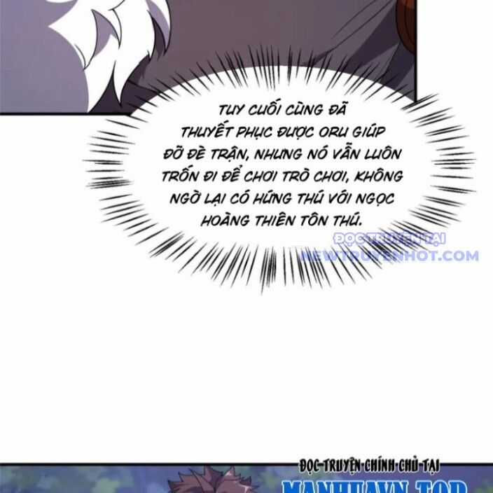 Thần Sủng Tiến Hóa Chương 383 trang 47