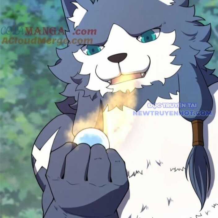 Thần Sủng Tiến Hóa Chương 383 trang 60