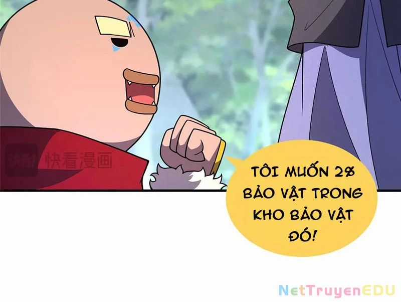 Thần Sủng Tiến Hóa Chương 384 trang 33