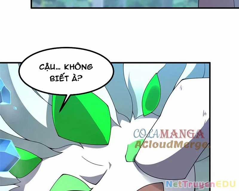 Thần Sủng Tiến Hóa Chương 384 trang 57