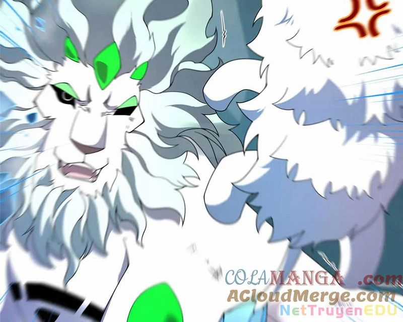 Thần Sủng Tiến Hóa Chương 384 trang 60