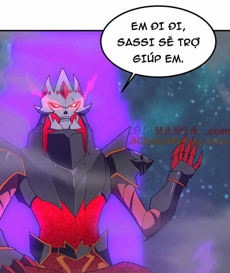 Thần Sủng Tiến Hóa Chương 385 trang 11