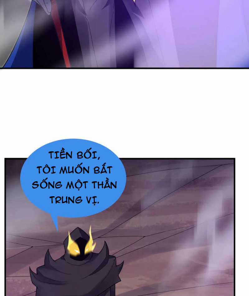 Thần Sủng Tiến Hóa Chương 385 trang 18