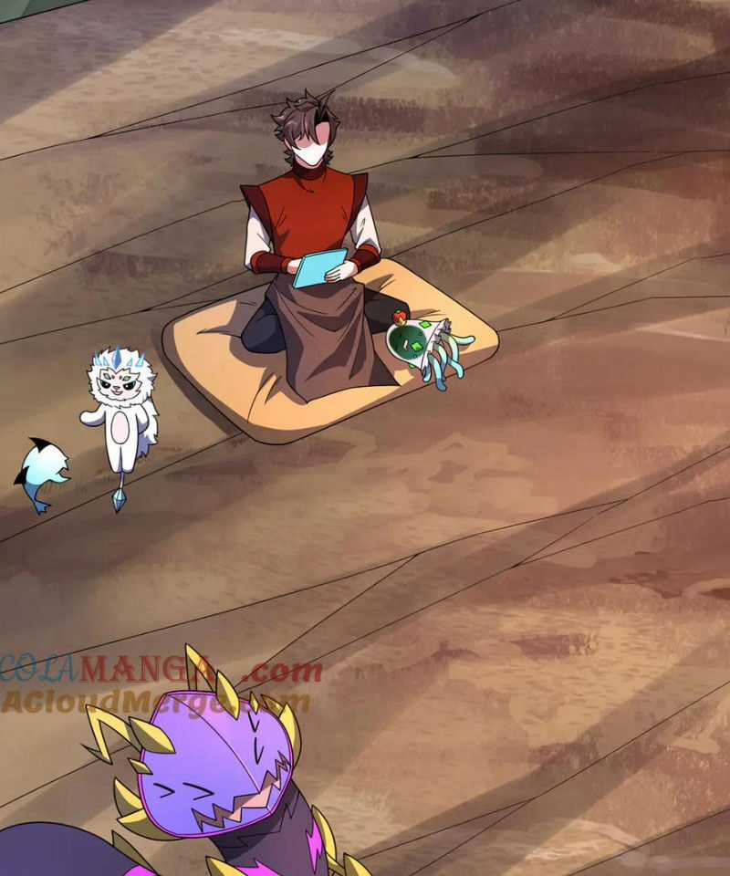 Thần Sủng Tiến Hóa Chương 385 trang 29