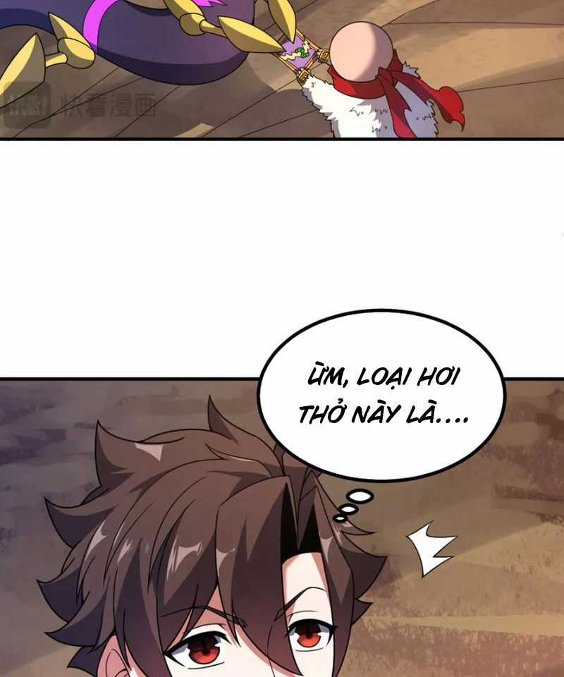 Thần Sủng Tiến Hóa Chương 385 trang 30