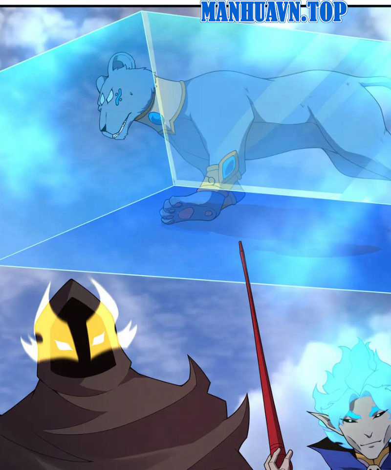 Thần Sủng Tiến Hóa Chương 385 trang 35