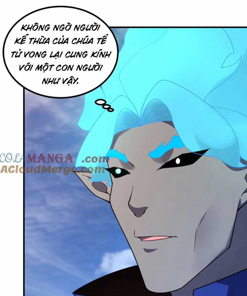 Thần Sủng Tiến Hóa Chương 385 trang 37