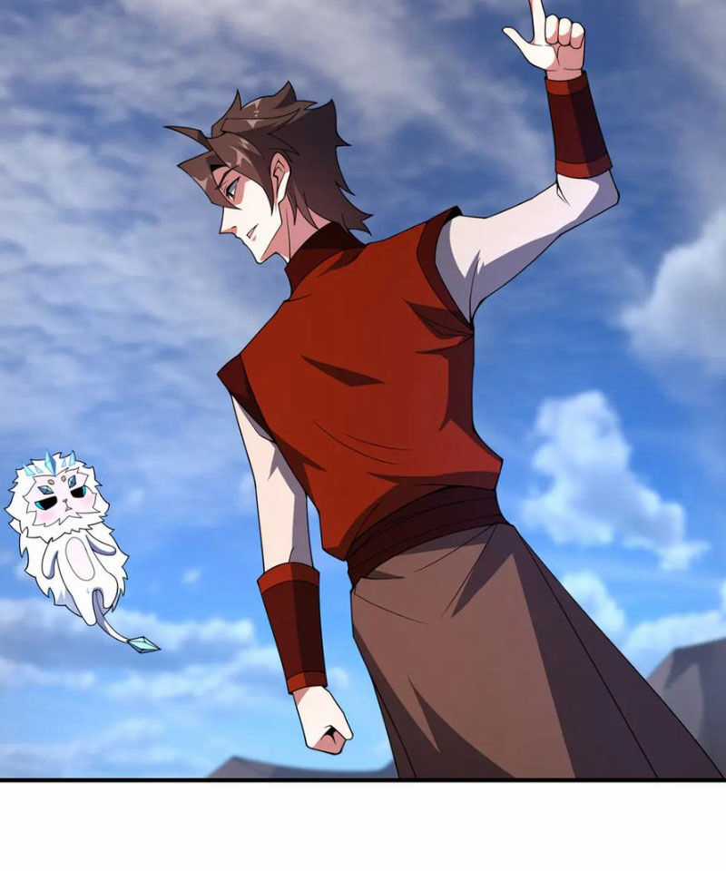 Thần Sủng Tiến Hóa Chương 385 trang 41