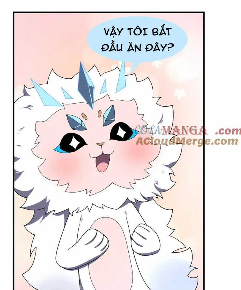 Thần Sủng Tiến Hóa Chương 385 trang 42