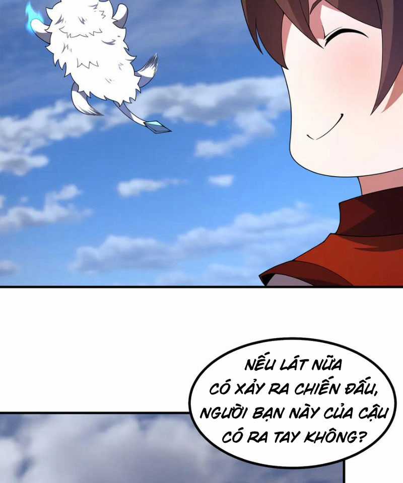 Thần Sủng Tiến Hóa Chương 385 trang 44