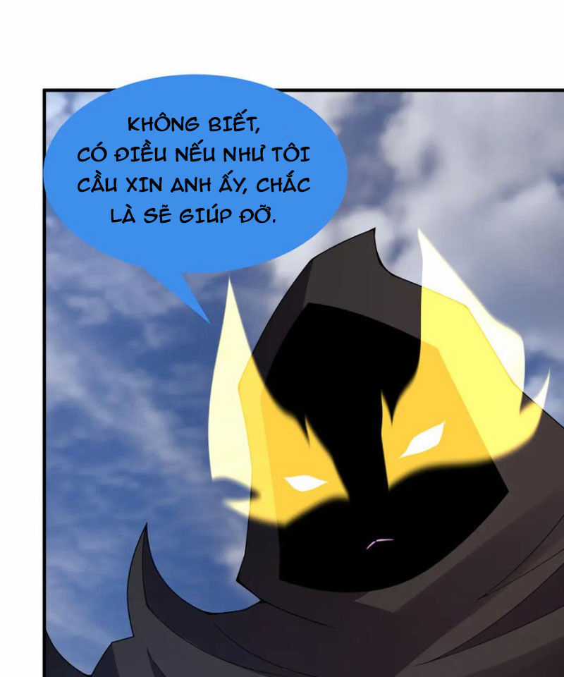 Thần Sủng Tiến Hóa Chương 385 trang 46