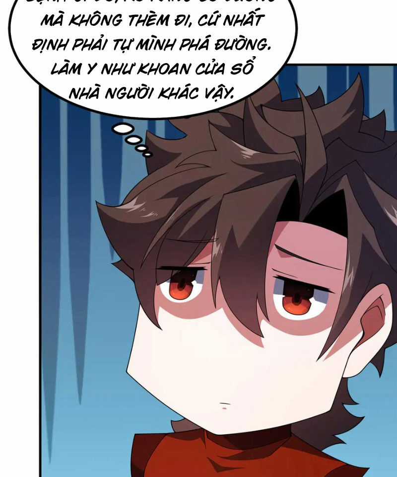 Thần Sủng Tiến Hóa Chương 385 trang 56