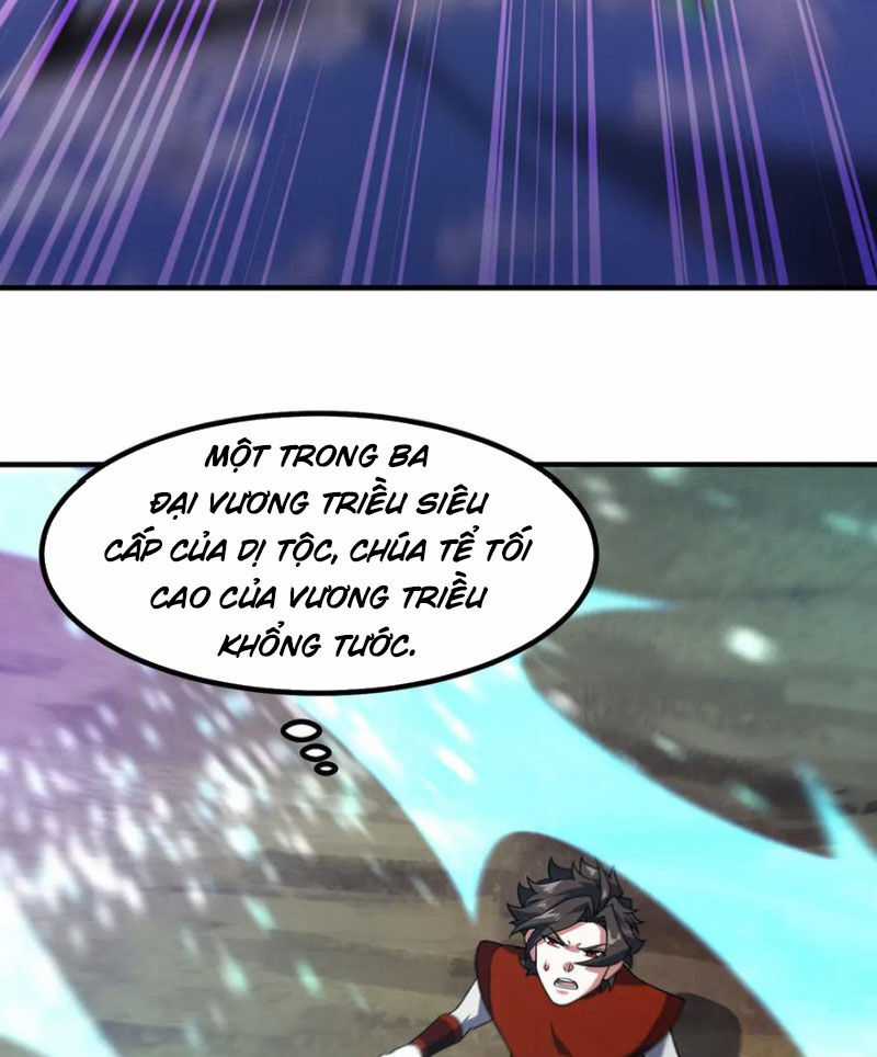 Thần Sủng Tiến Hóa Chương 385 trang 64