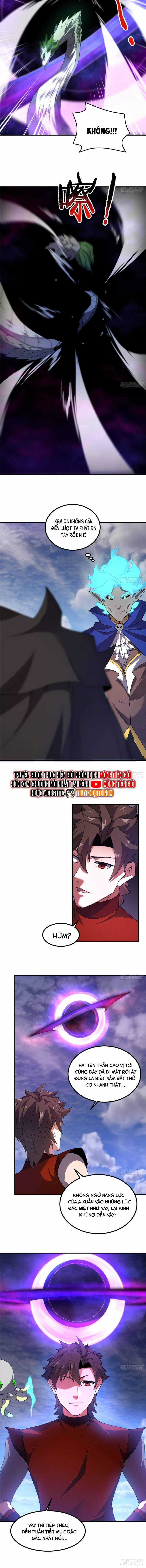 Thần Sủng Tiến Hóa Chương 387 trang 4