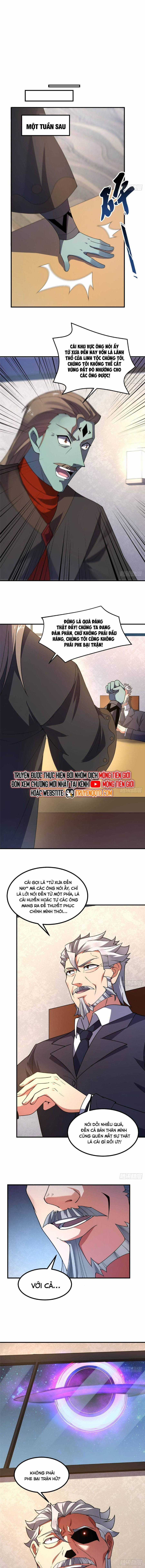 Thần Sủng Tiến Hóa Chương 387 trang 5