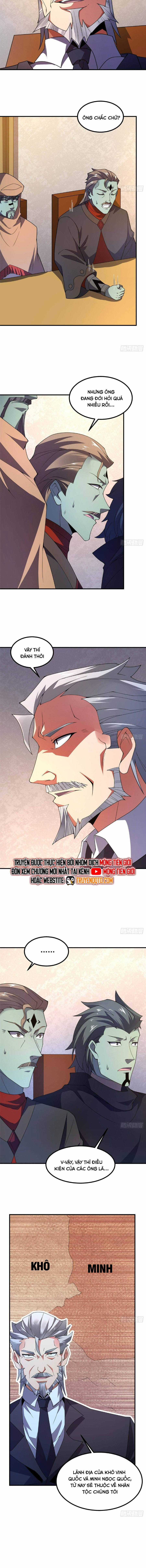 Thần Sủng Tiến Hóa Chương 387 trang 6