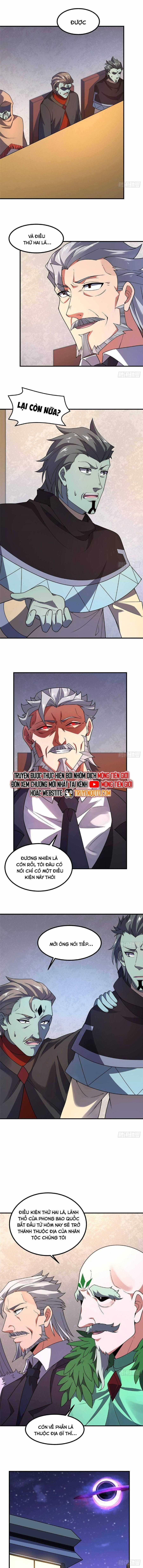 Thần Sủng Tiến Hóa Chương 387 trang 7