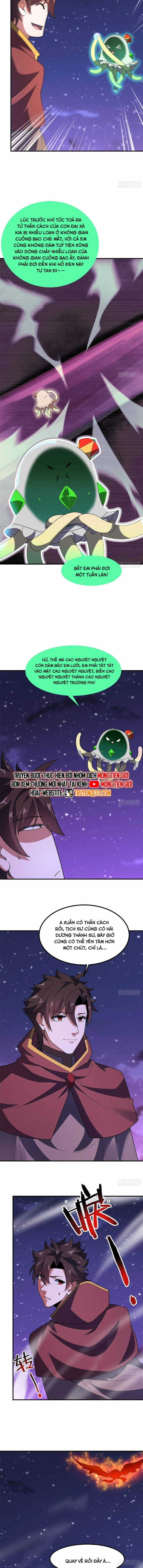 Thần Sủng Tiến Hóa Chương 387 trang 9