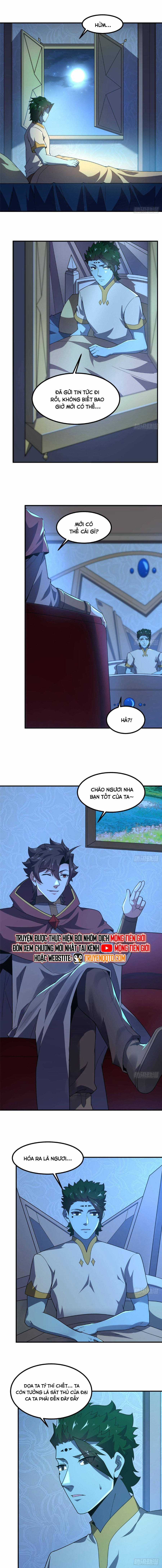 Thần Sủng Tiến Hóa Chương 393 trang 2