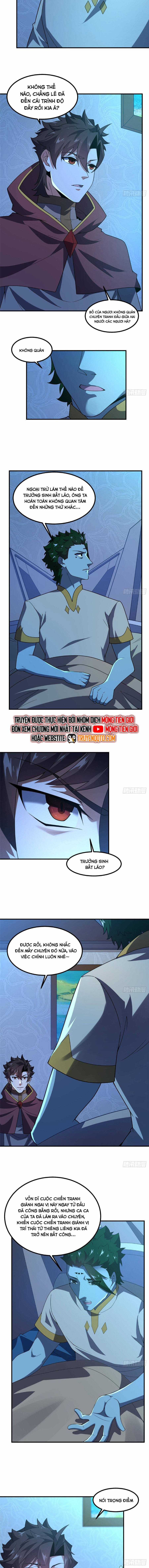 Thần Sủng Tiến Hóa Chương 393 trang 3