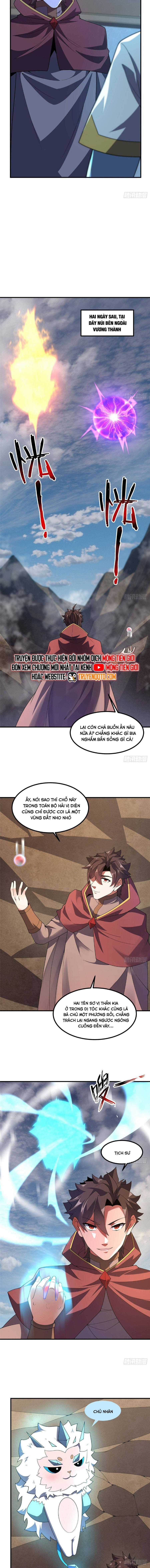 Thần Sủng Tiến Hóa Chương 393 trang 5