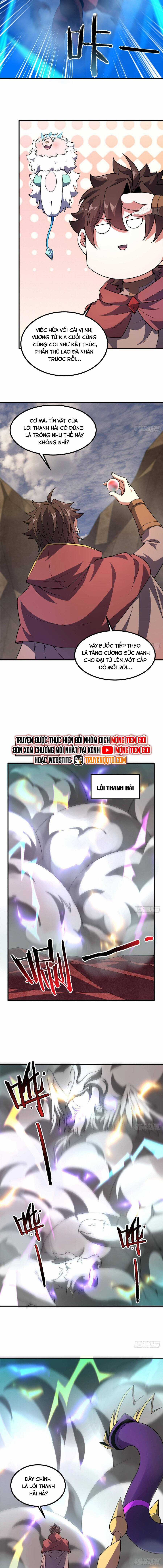 Thần Sủng Tiến Hóa Chương 393 trang 7