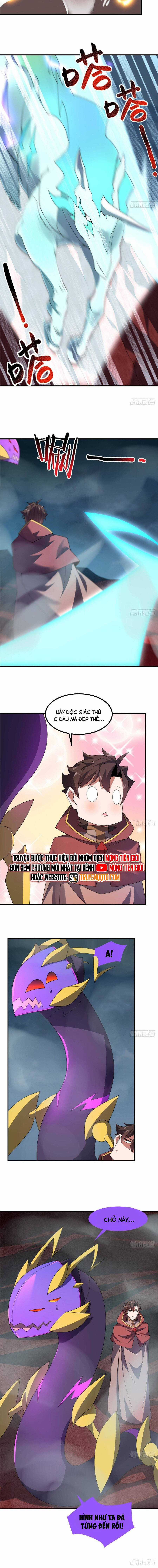 Thần Sủng Tiến Hóa Chương 393 trang 9