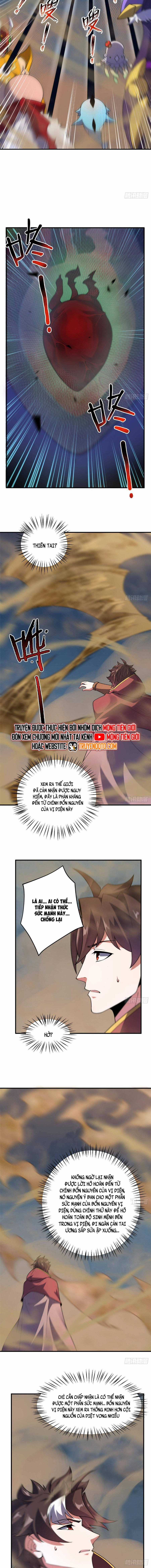 Thần Sủng Tiến Hóa Chương 396 trang 6