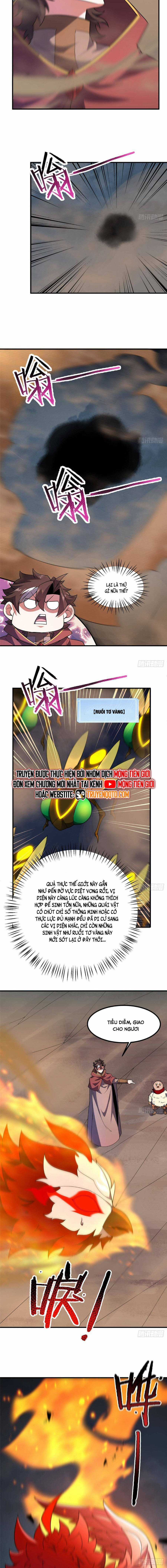 Thần Sủng Tiến Hóa Chương 396 trang 7