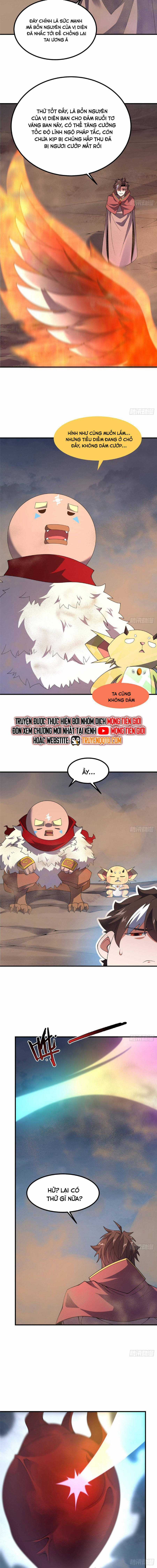 Thần Sủng Tiến Hóa Chương 396 trang 9