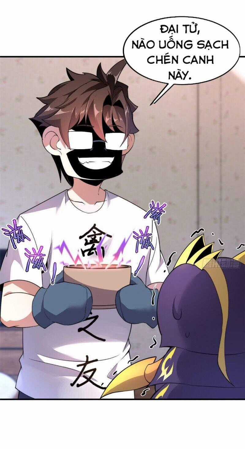 Thần Sủng Tiến Hóa Chương 40 trang 44