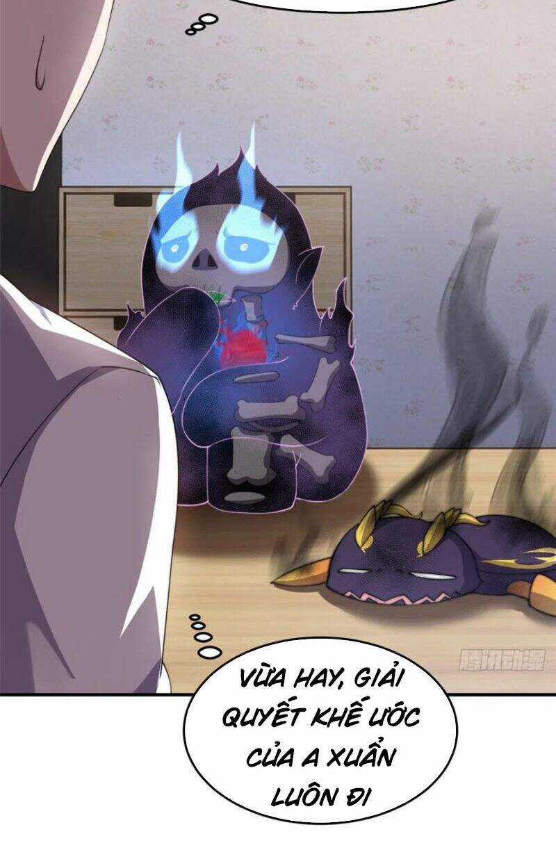 Thần Sủng Tiến Hóa Chương 41 trang 16