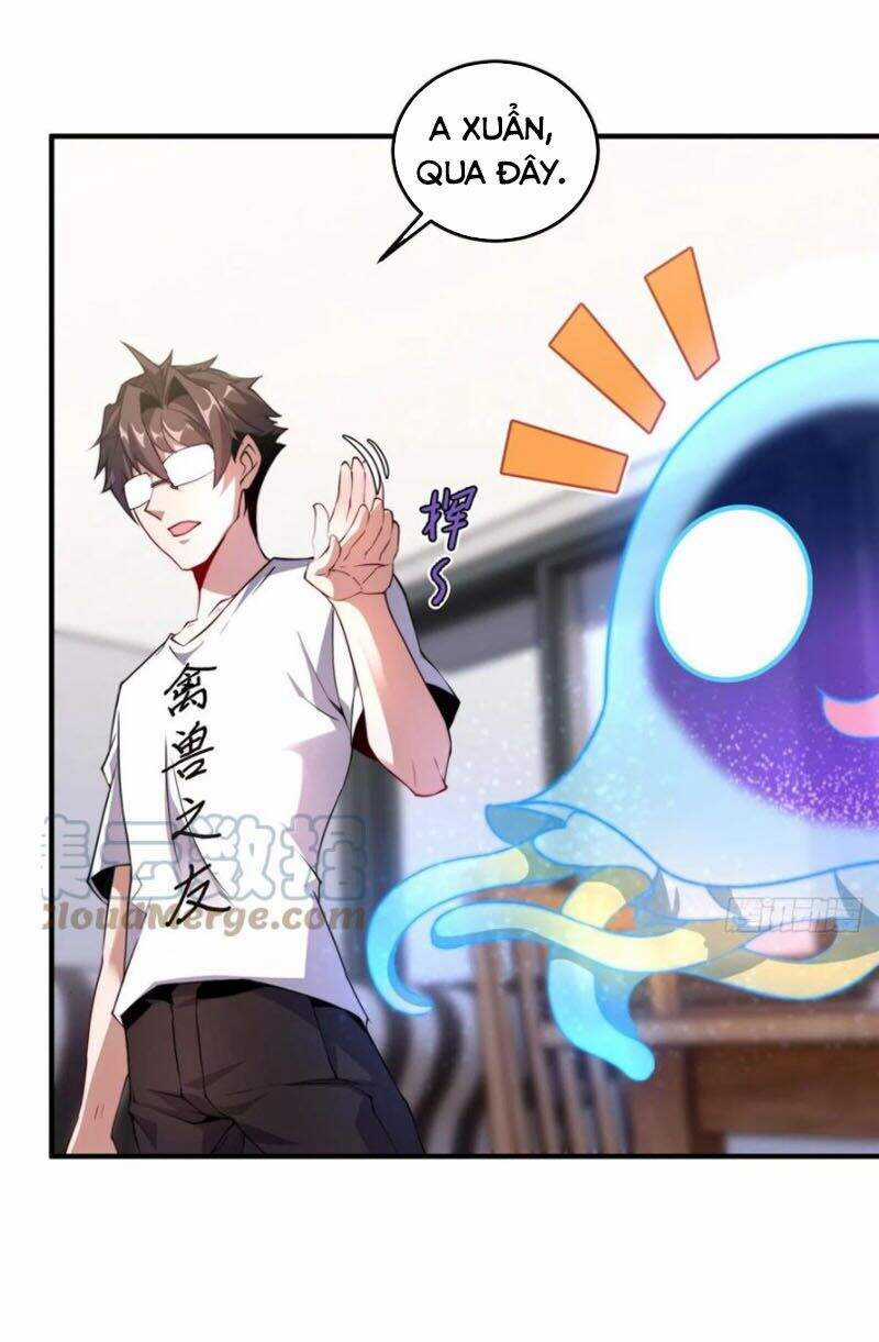 Thần Sủng Tiến Hóa Chương 41 trang 17