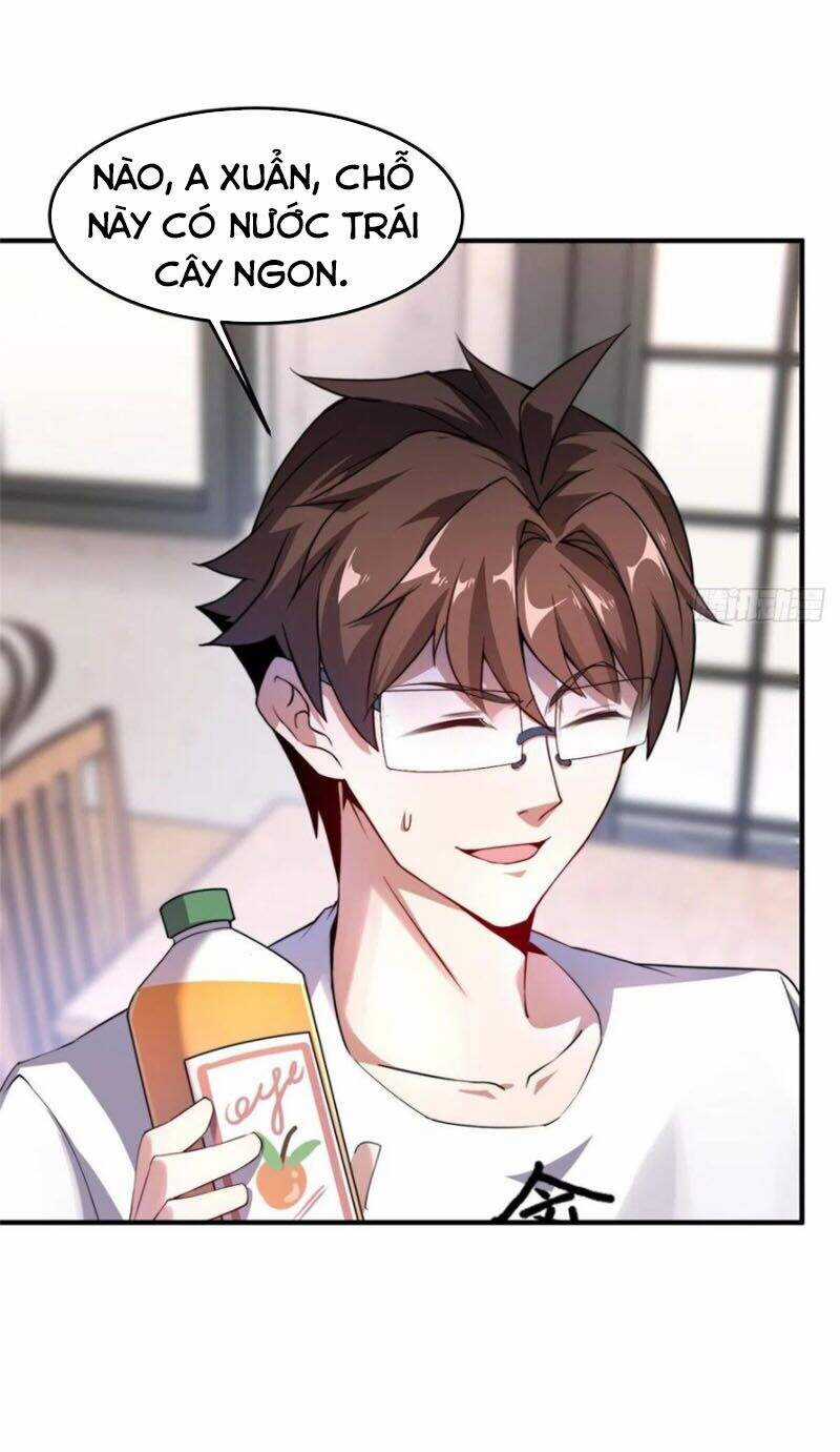 Thần Sủng Tiến Hóa Chương 41 trang 19