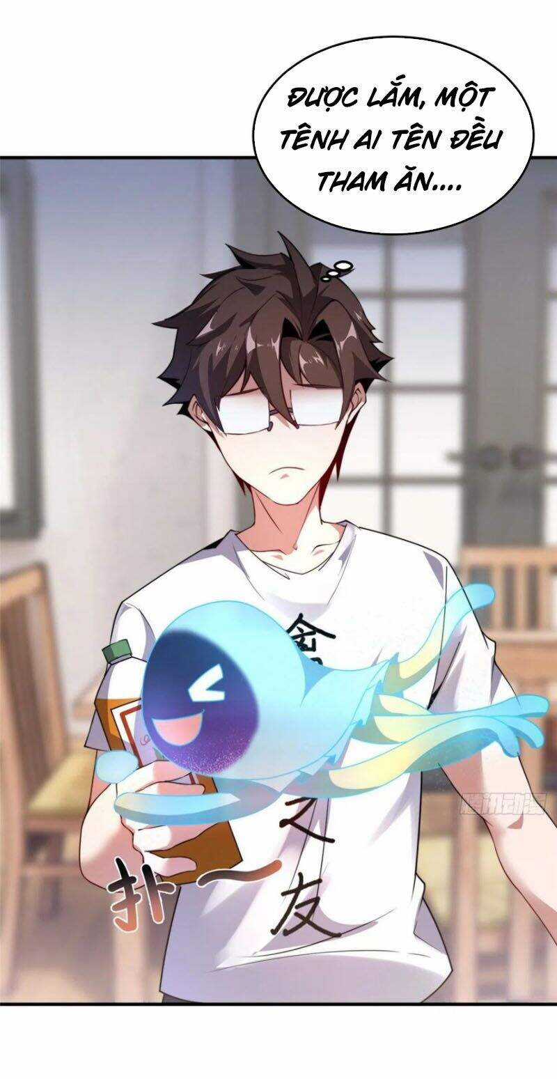 Thần Sủng Tiến Hóa Chương 41 trang 20