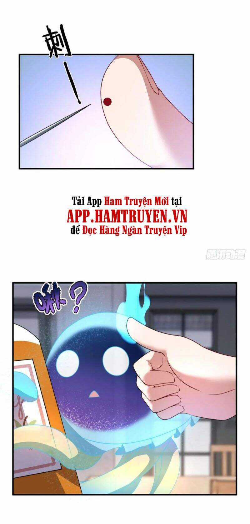 Thần Sủng Tiến Hóa Chương 41 trang 21