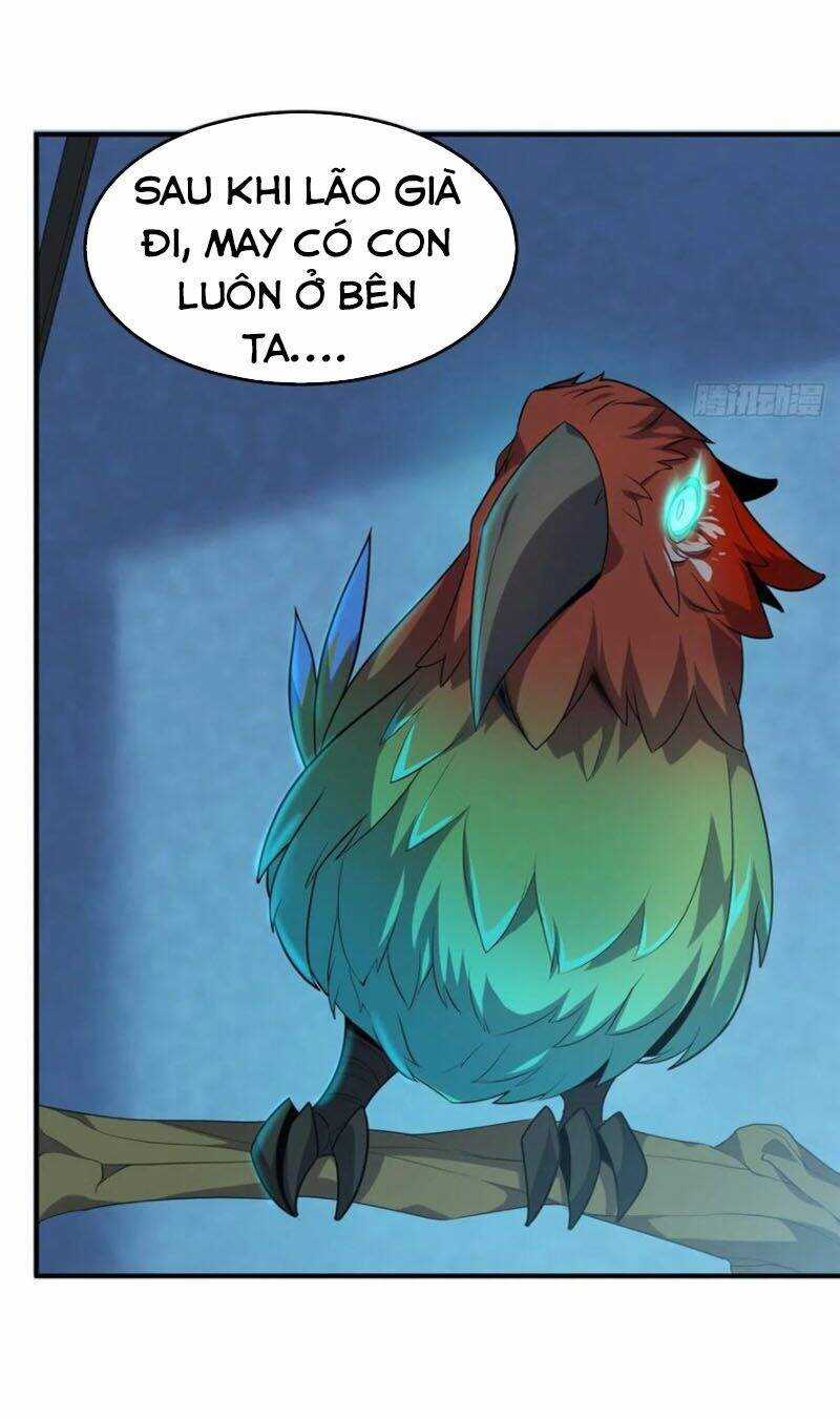 Thần Sủng Tiến Hóa Chương 41 trang 33